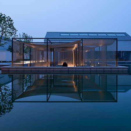 Alila Wuzhen Hotel Tongxiang Eksteriør billede