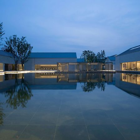 Alila Wuzhen Hotel Tongxiang Eksteriør billede