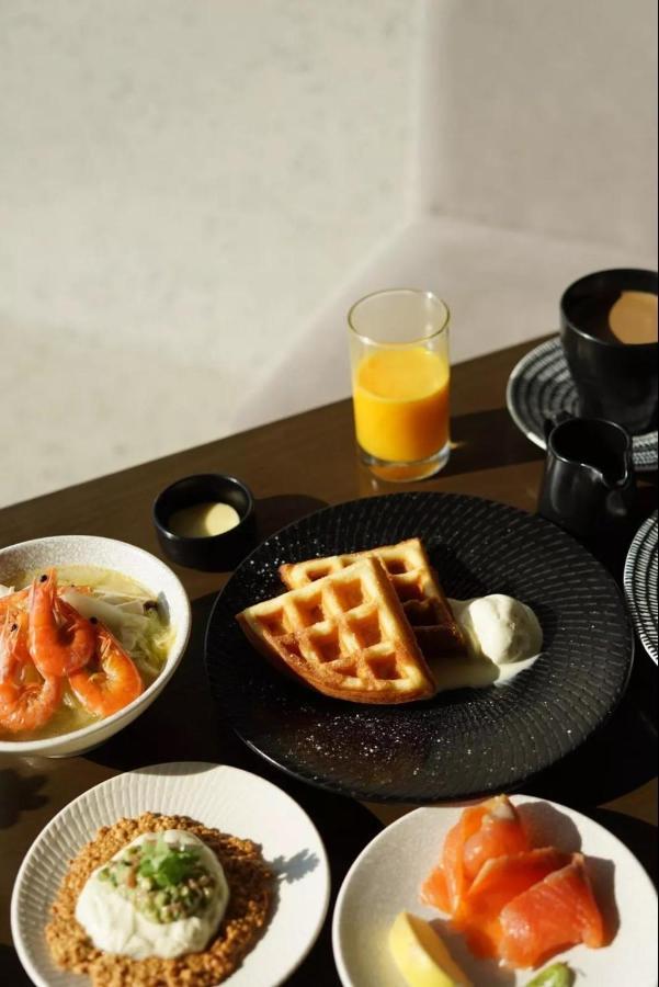 Alila Wuzhen Hotel Tongxiang Eksteriør billede