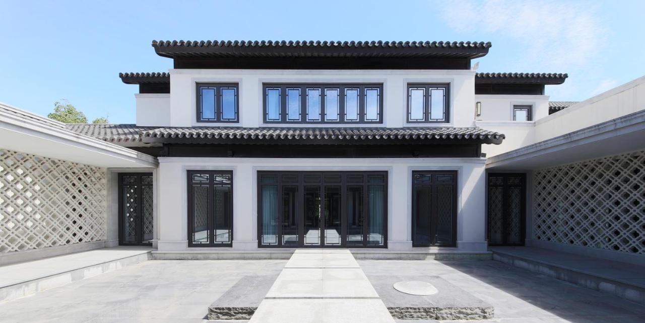 Alila Wuzhen Hotel Tongxiang Eksteriør billede