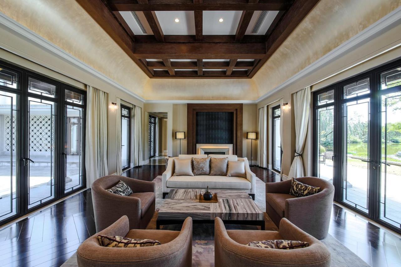 Alila Wuzhen Hotel Tongxiang Eksteriør billede