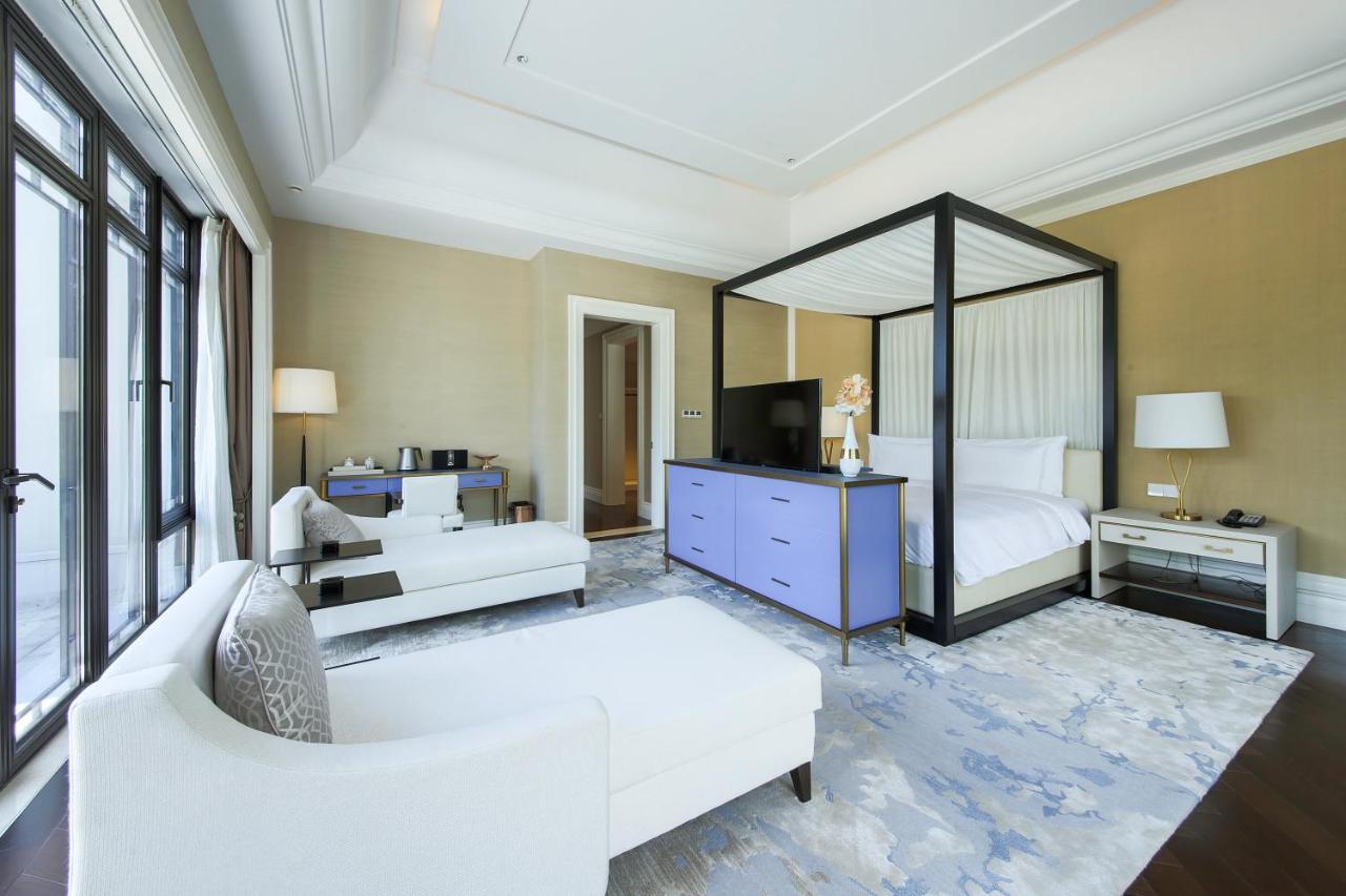 Alila Wuzhen Hotel Tongxiang Eksteriør billede
