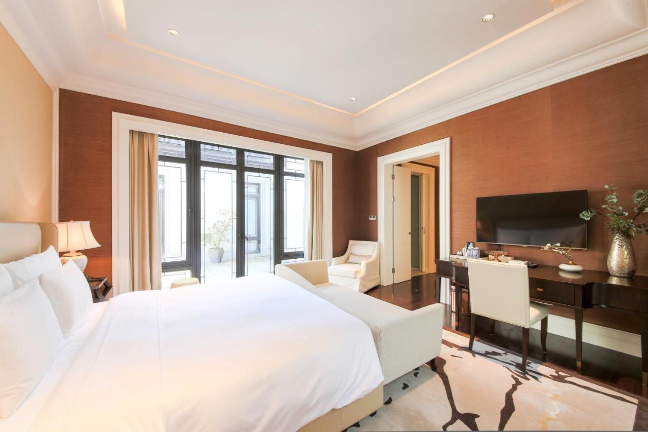 Alila Wuzhen Hotel Tongxiang Eksteriør billede
