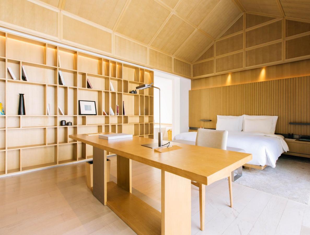 Alila Wuzhen Hotel Tongxiang Eksteriør billede