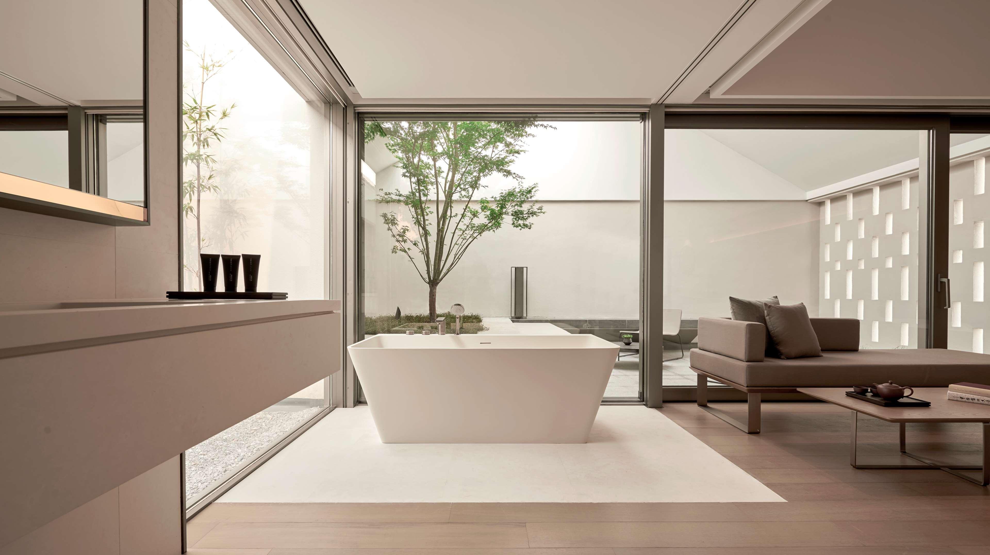 Alila Wuzhen Hotel Tongxiang Eksteriør billede