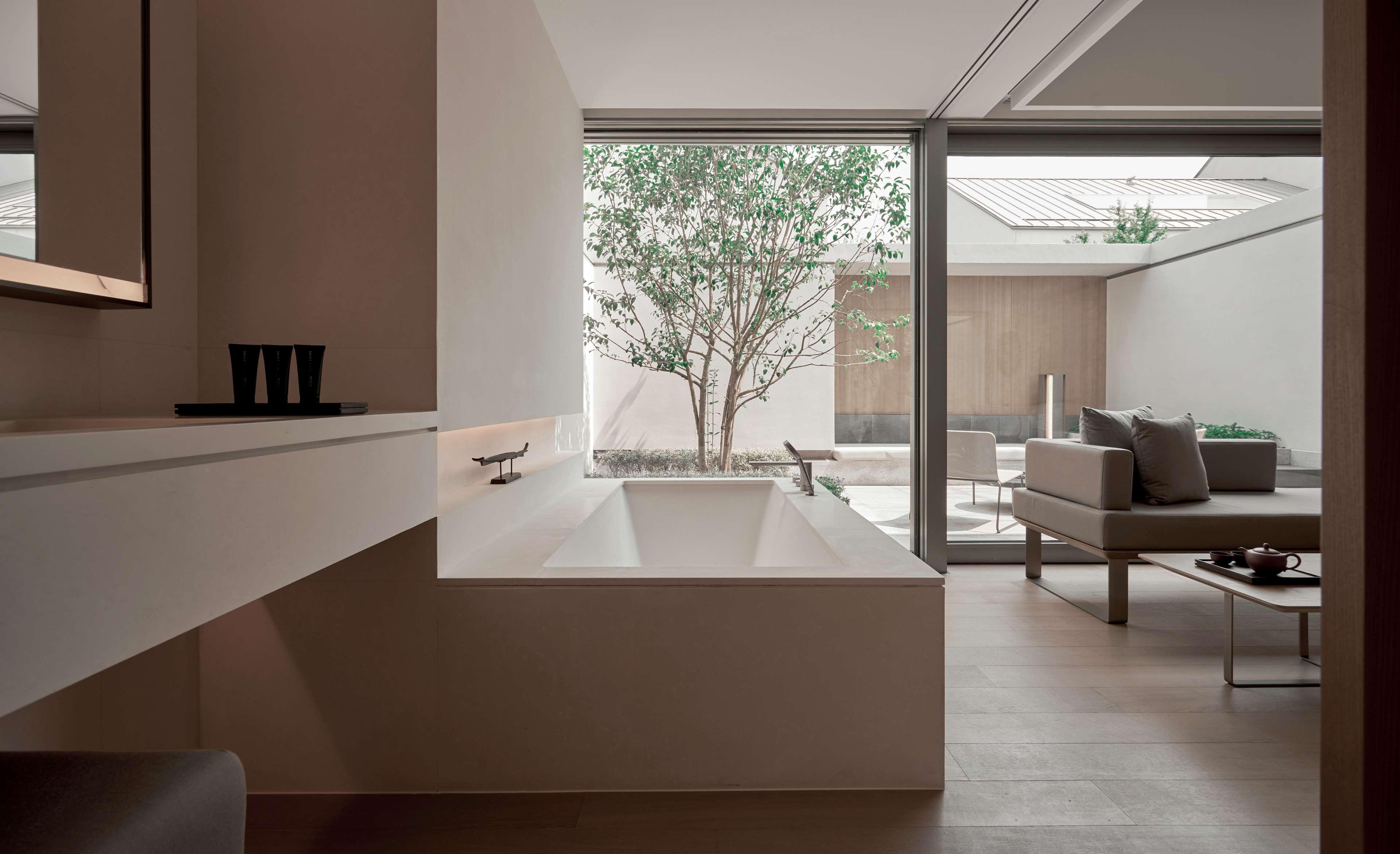 Alila Wuzhen Hotel Tongxiang Eksteriør billede