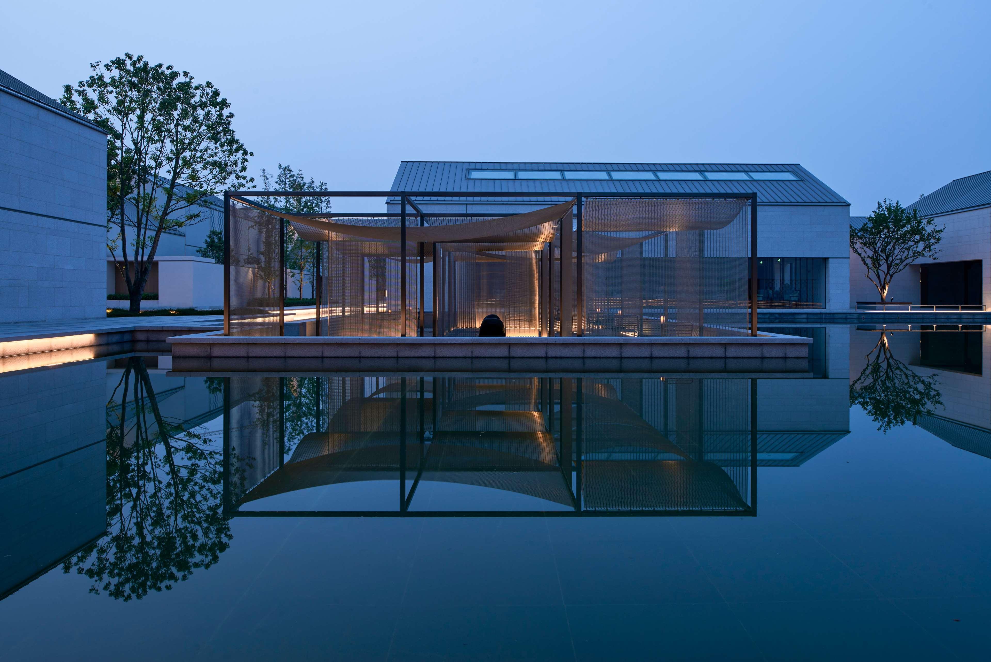 Alila Wuzhen Hotel Tongxiang Eksteriør billede