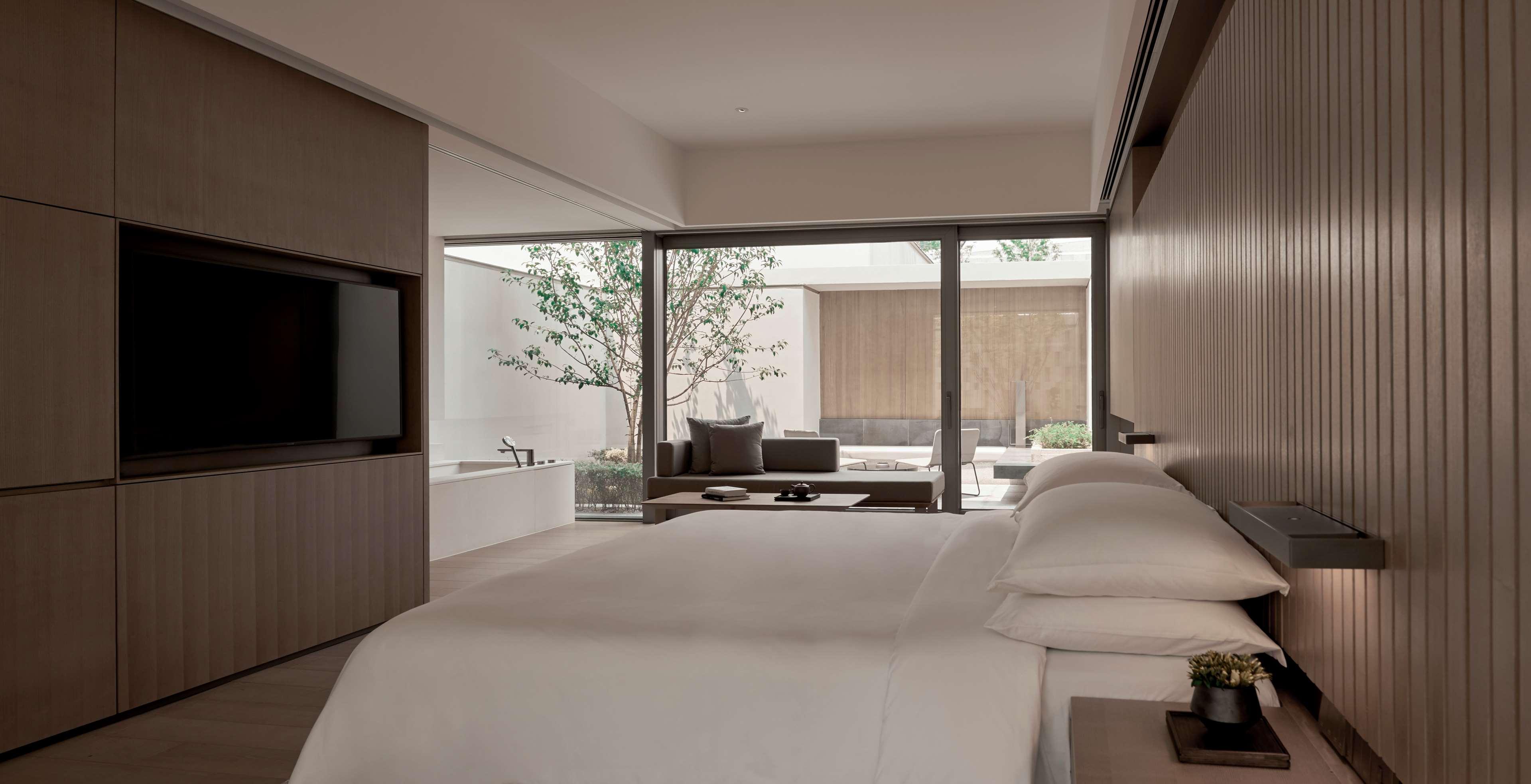 Alila Wuzhen Hotel Tongxiang Eksteriør billede