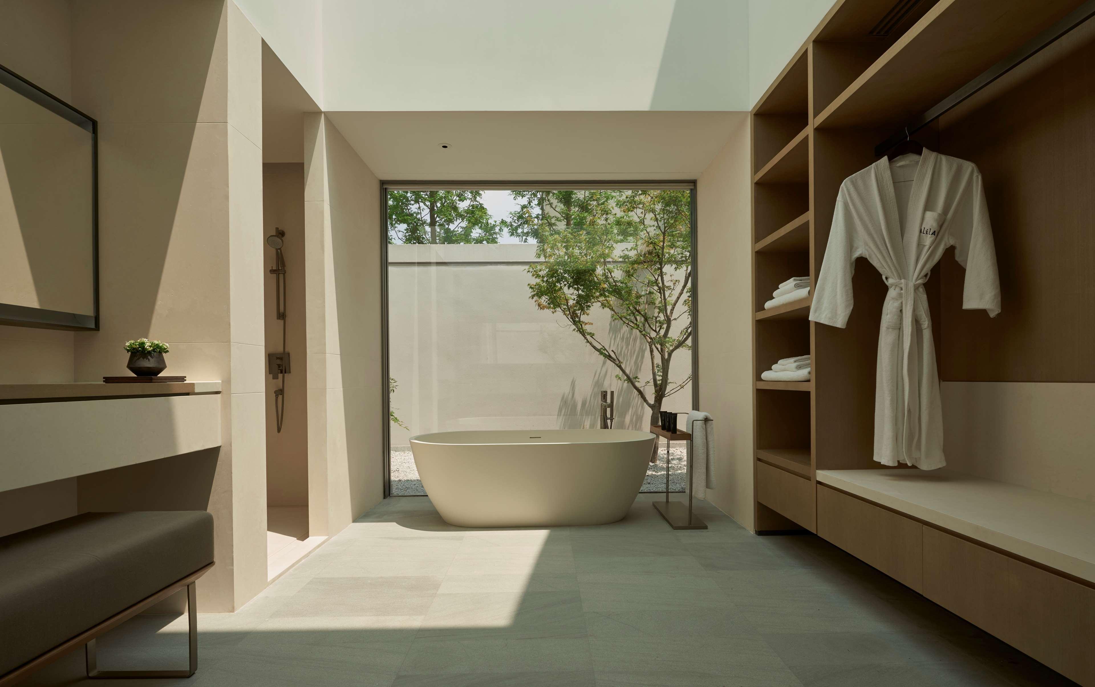 Alila Wuzhen Hotel Tongxiang Eksteriør billede