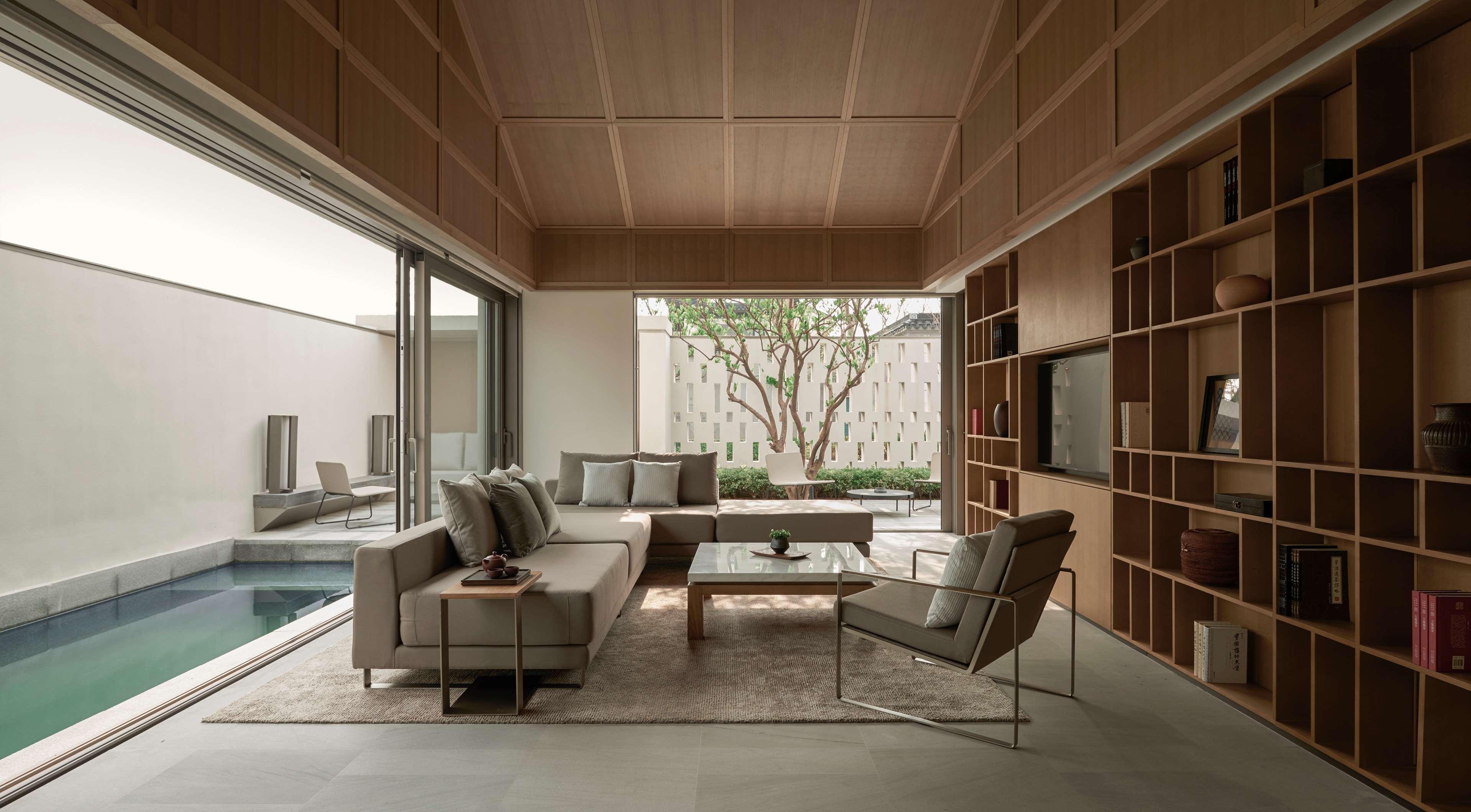 Alila Wuzhen Hotel Tongxiang Eksteriør billede
