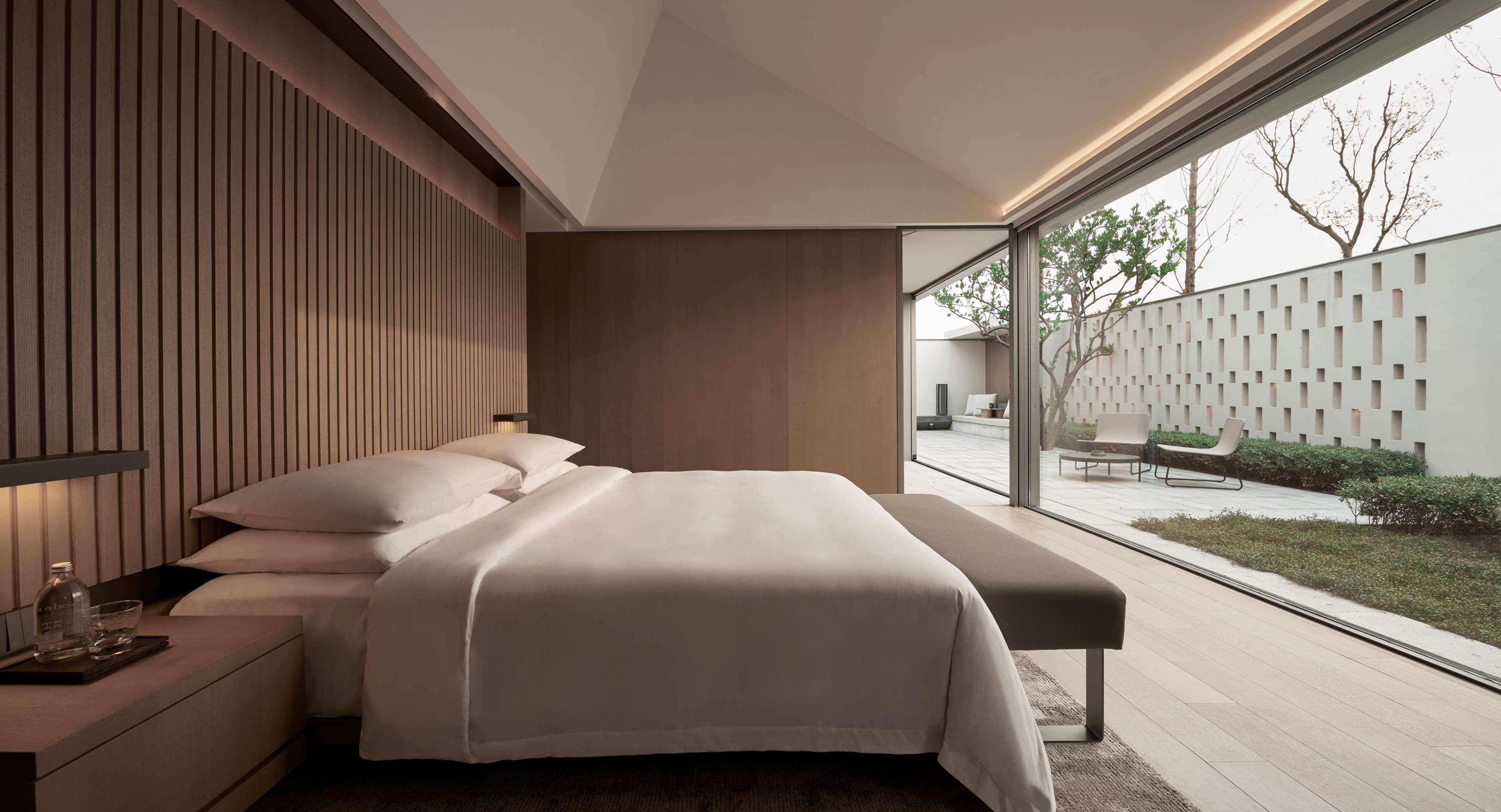 Alila Wuzhen Hotel Tongxiang Eksteriør billede