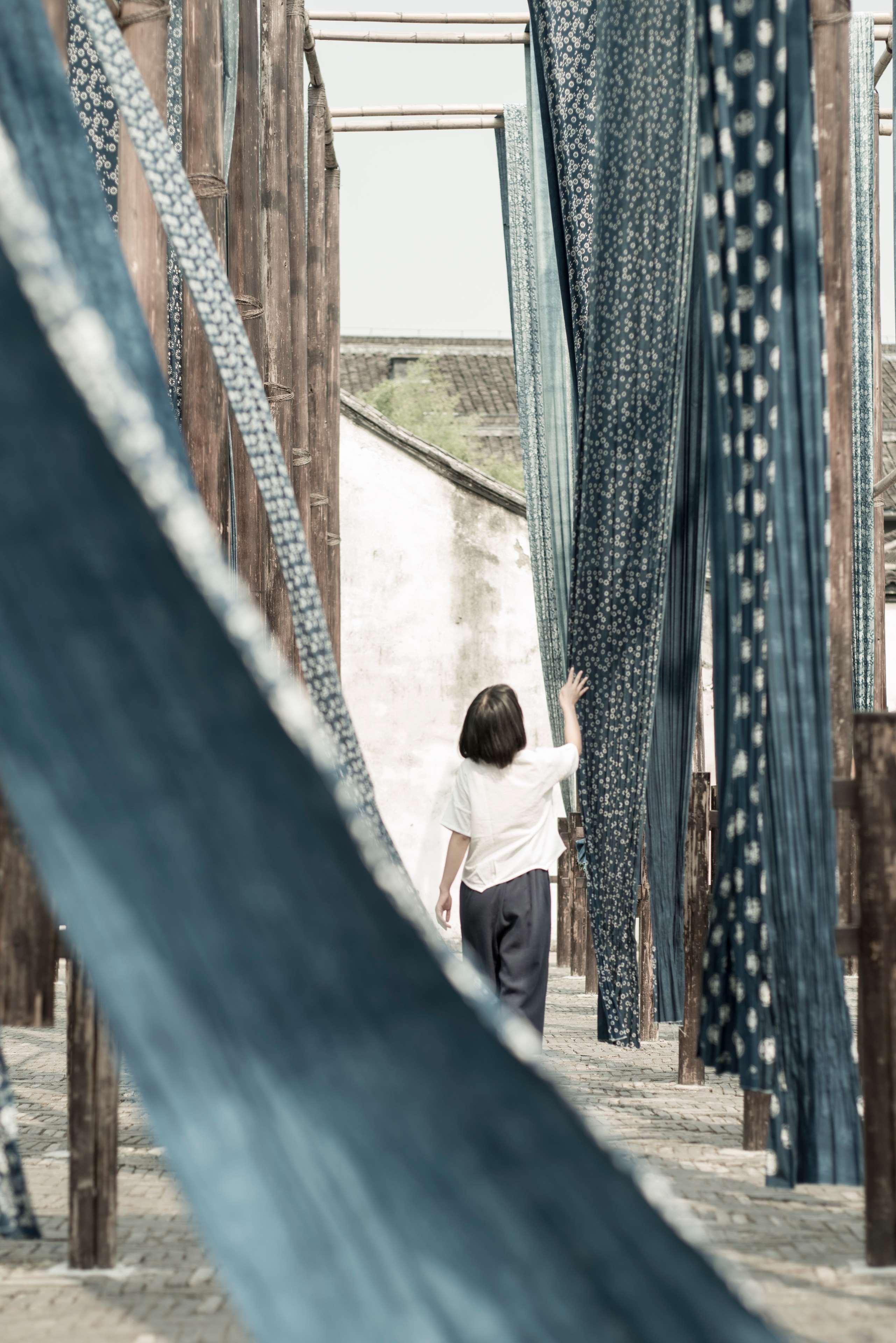 Alila Wuzhen Hotel Tongxiang Eksteriør billede