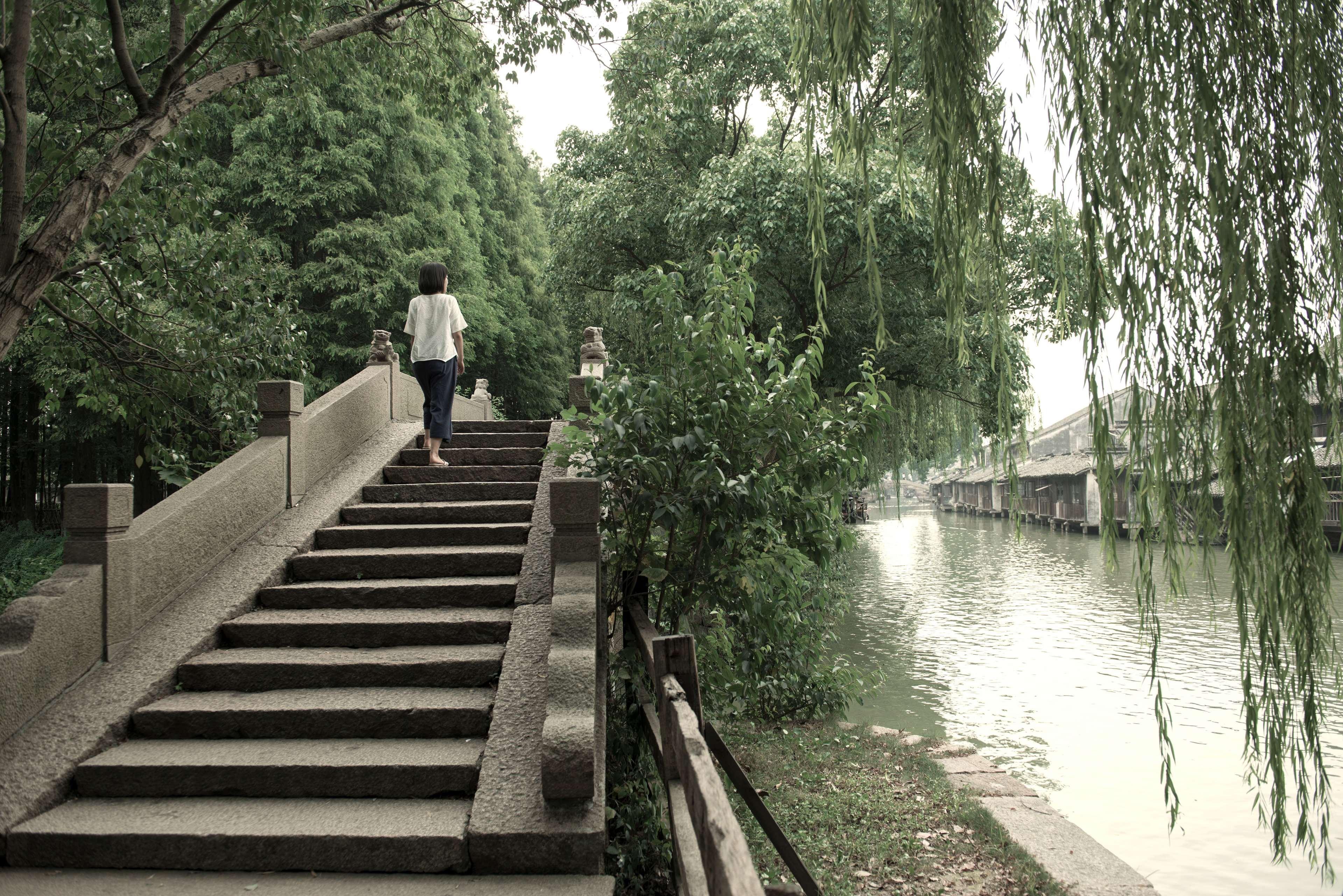Alila Wuzhen Hotel Tongxiang Eksteriør billede