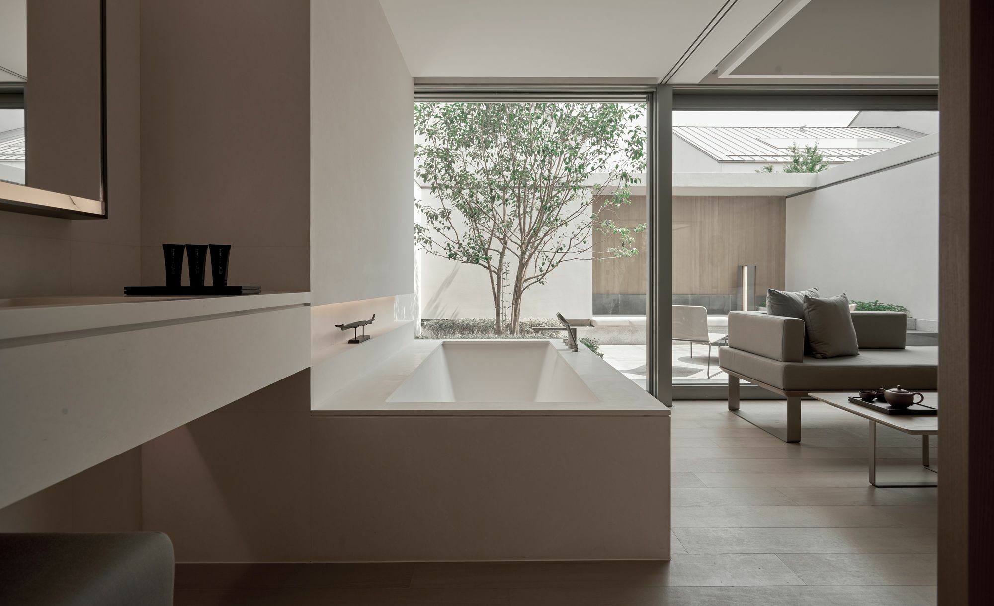 Alila Wuzhen Hotel Tongxiang Eksteriør billede