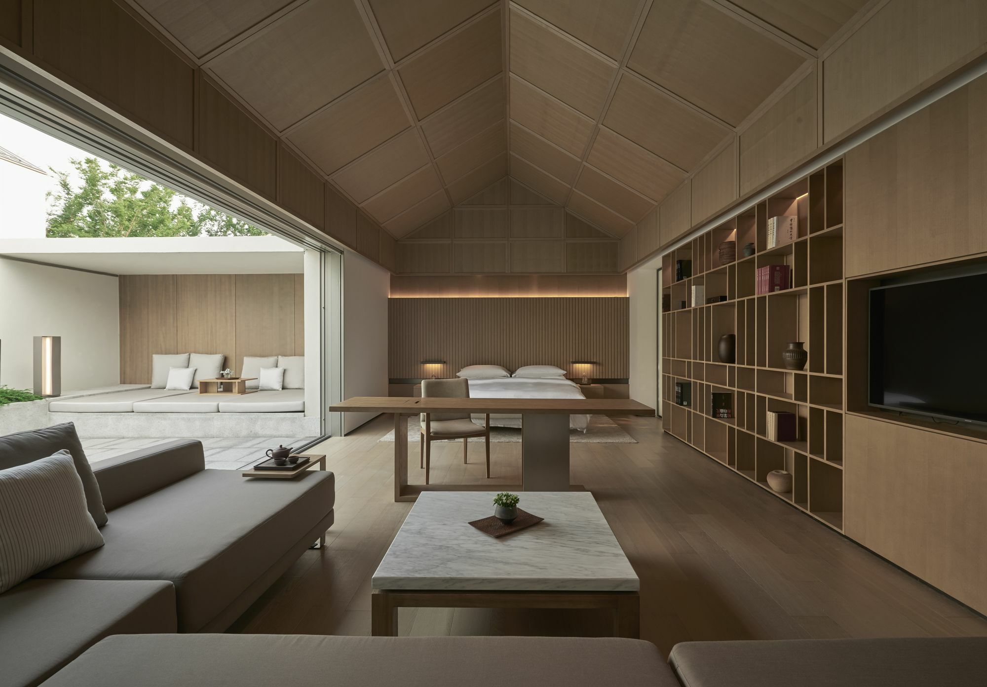 Alila Wuzhen Hotel Tongxiang Eksteriør billede